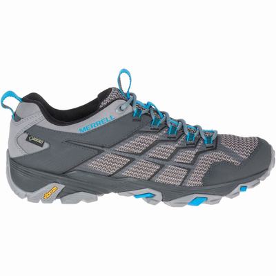 Merrell Moab FST 2 GORE-TEX® Vandringsskor Herr Grå (SE978215)